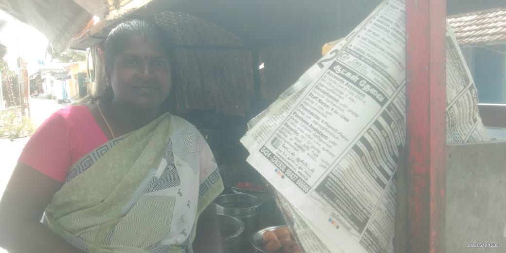 Consent Livelihood of Women to promote Micro Enterprises through Seed Money Distribution