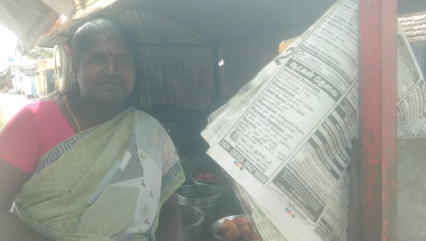 Consent Livelihood of Women to promote Micro Enterprises through Seed Money Distribution
